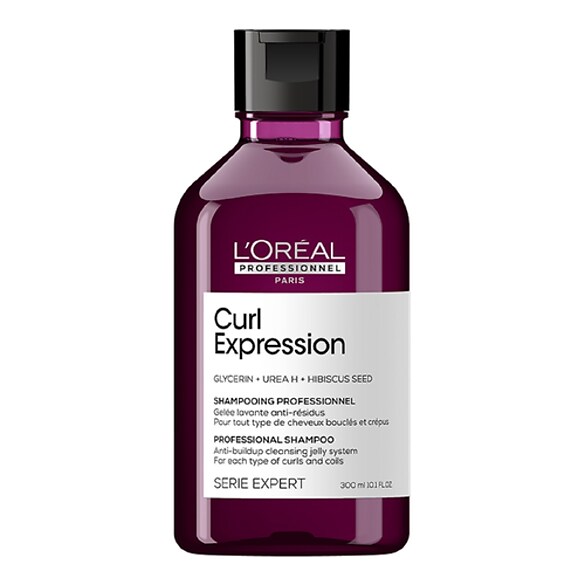 Serie Expert - Curl Expression Anti-Build up Cleansing Jelly - Gel-Shampoo, L'Oréal Professionnel